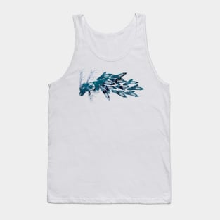 HYNVALE! Logo Config 9 Tank Top